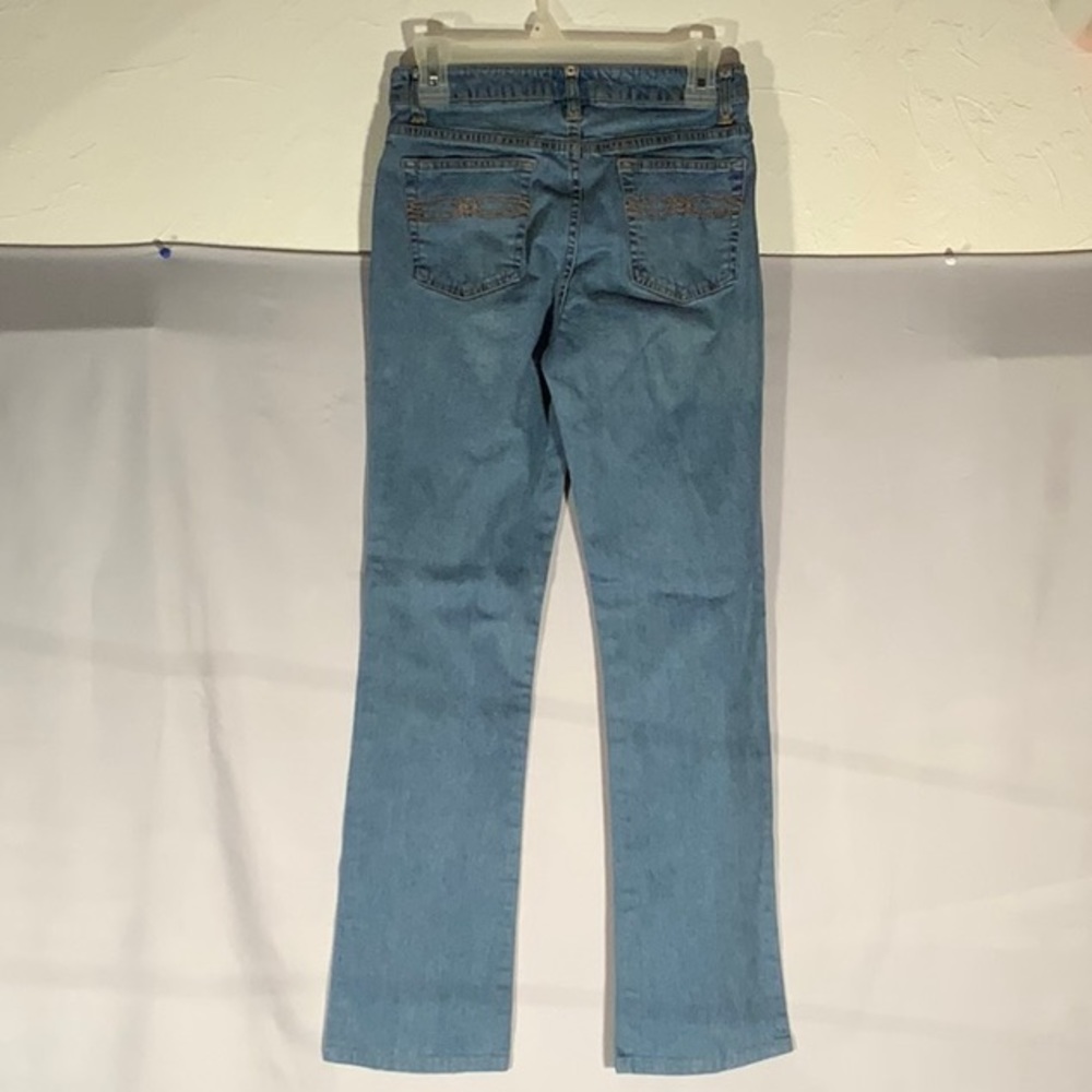 Foj French Women Dressing Jeans Gem